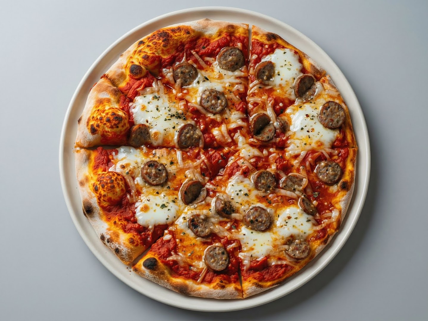 Pizza- Kebab da Saad, Torino