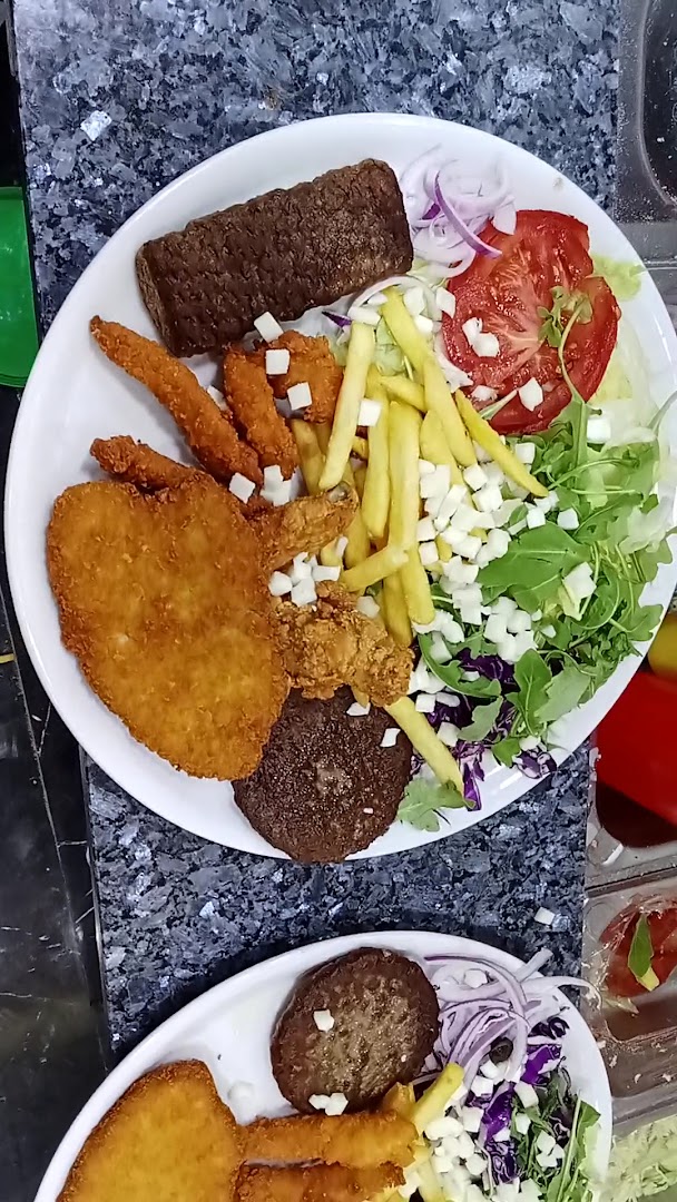 PIZZA KEBAB degli AMICI, Torino