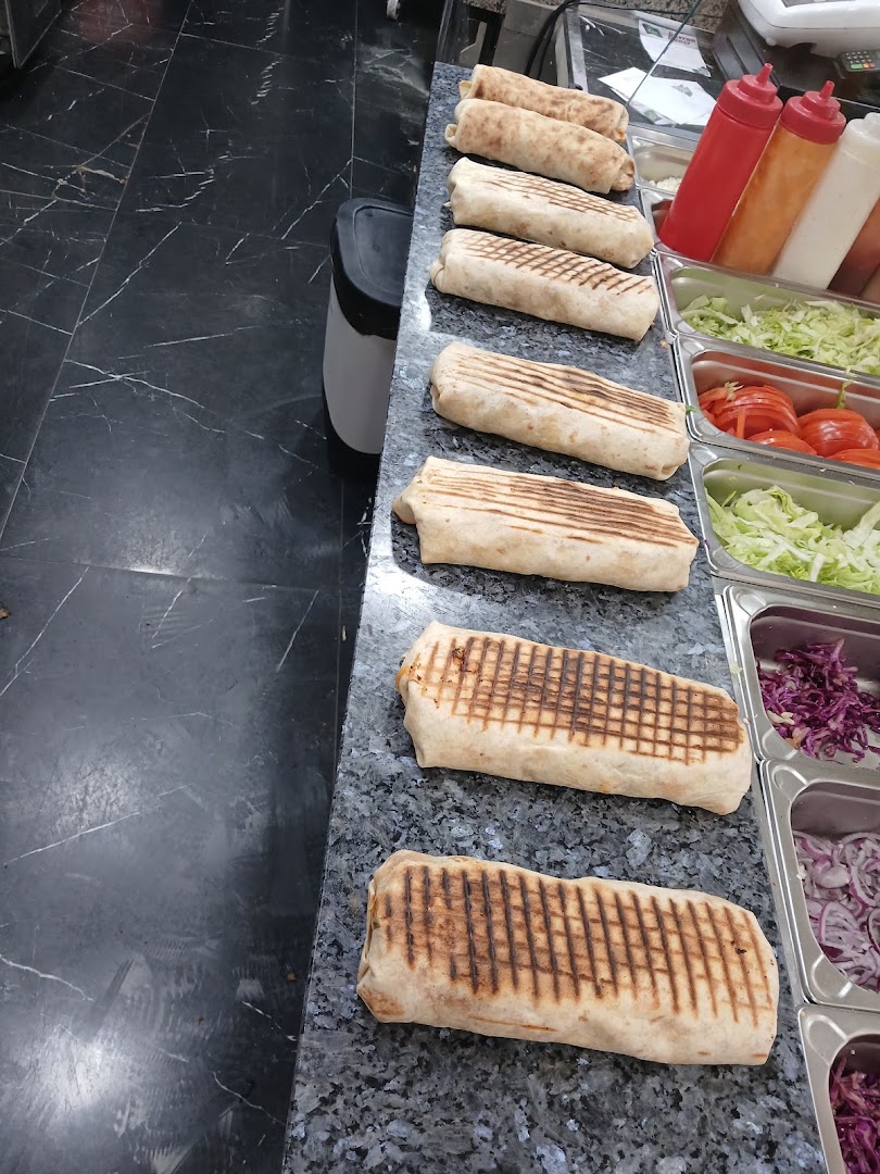 PIZZA KEBAB degli AMICI