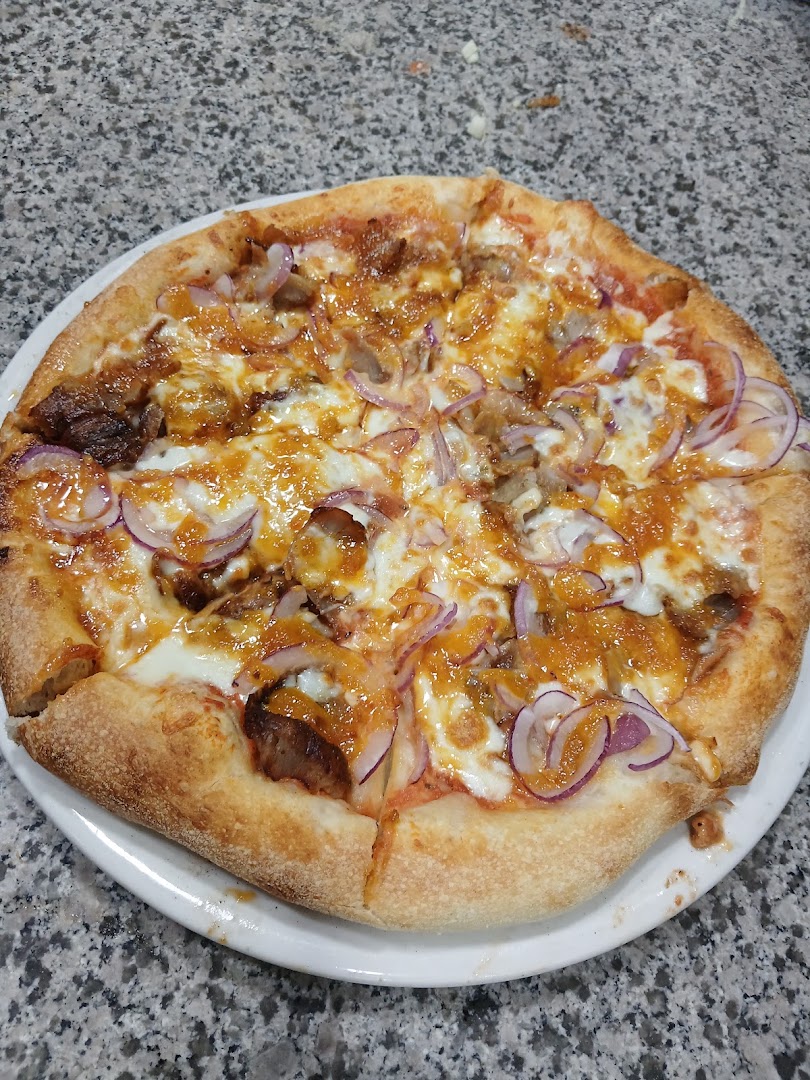PIZZA KEBAB degli AMICI