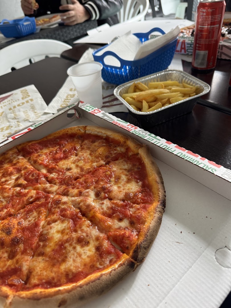 Pizza & Kebab di Amedeo & Yasmin