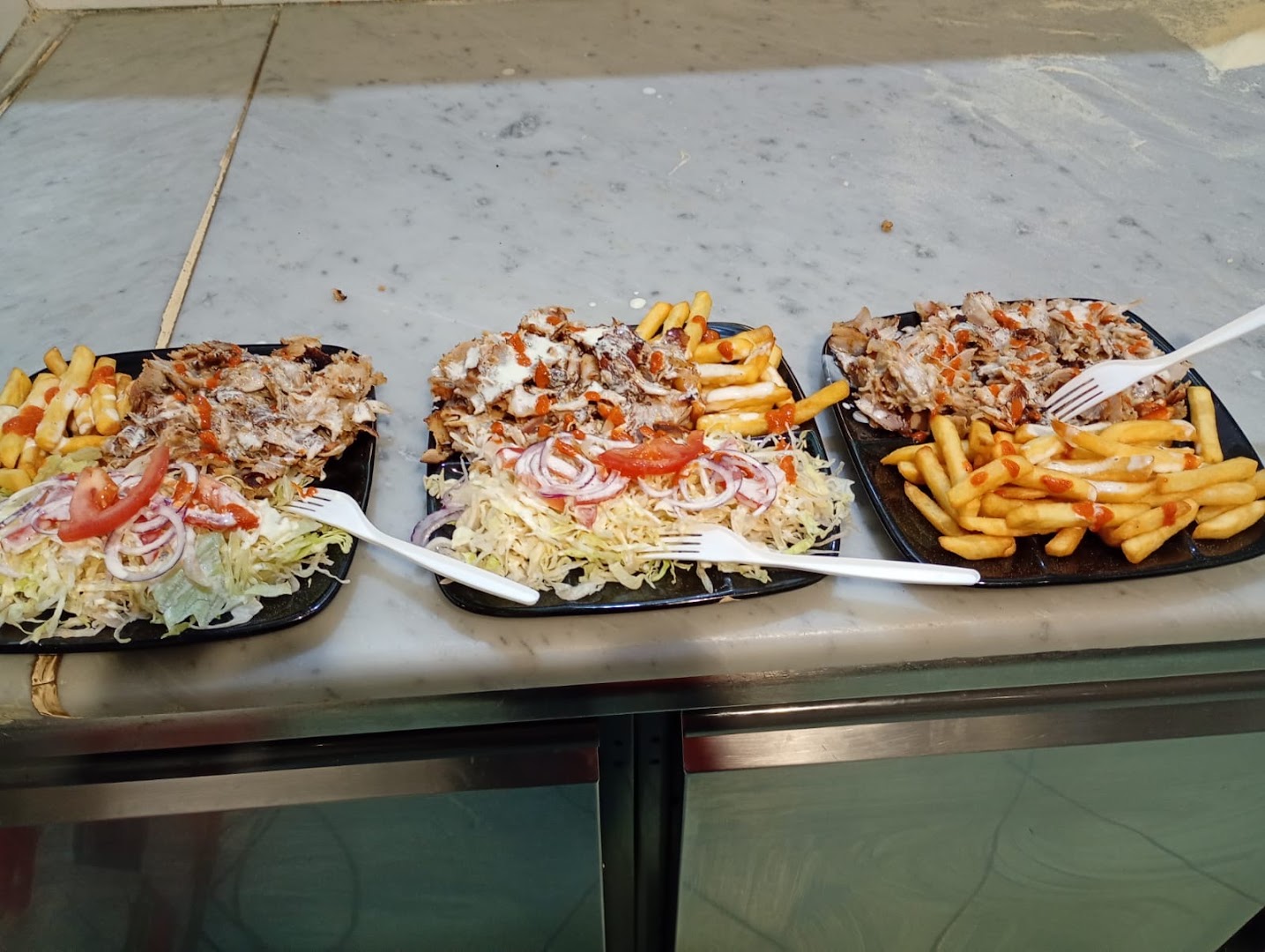Pizza & Kebab di Amedeo & Yasmin