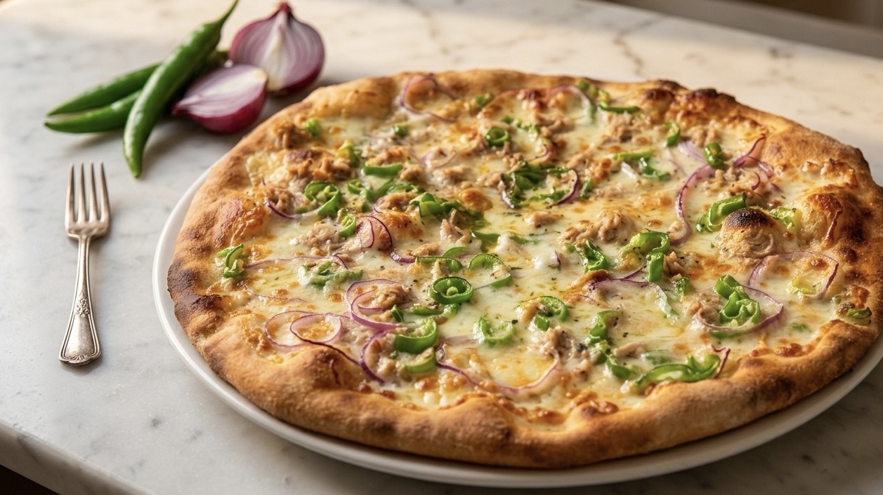 Pizza & Kebab di Amedeo & Yasmin
