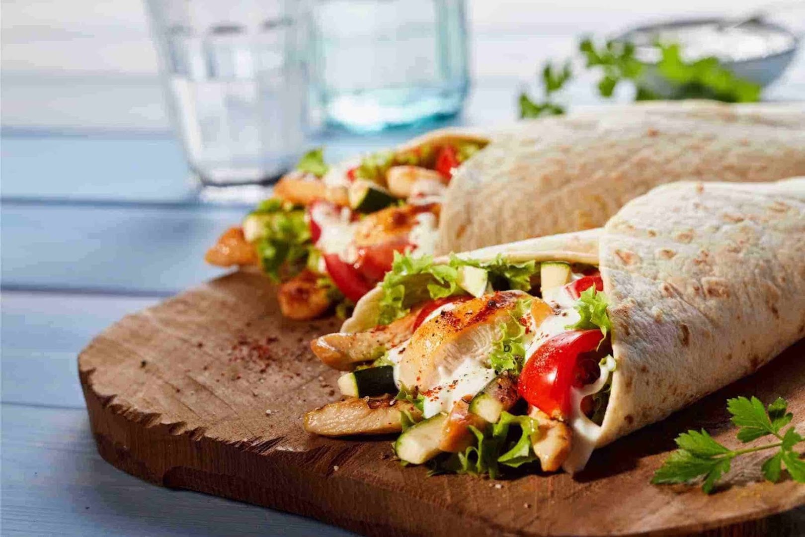 Pizza Kebab Di Anjum