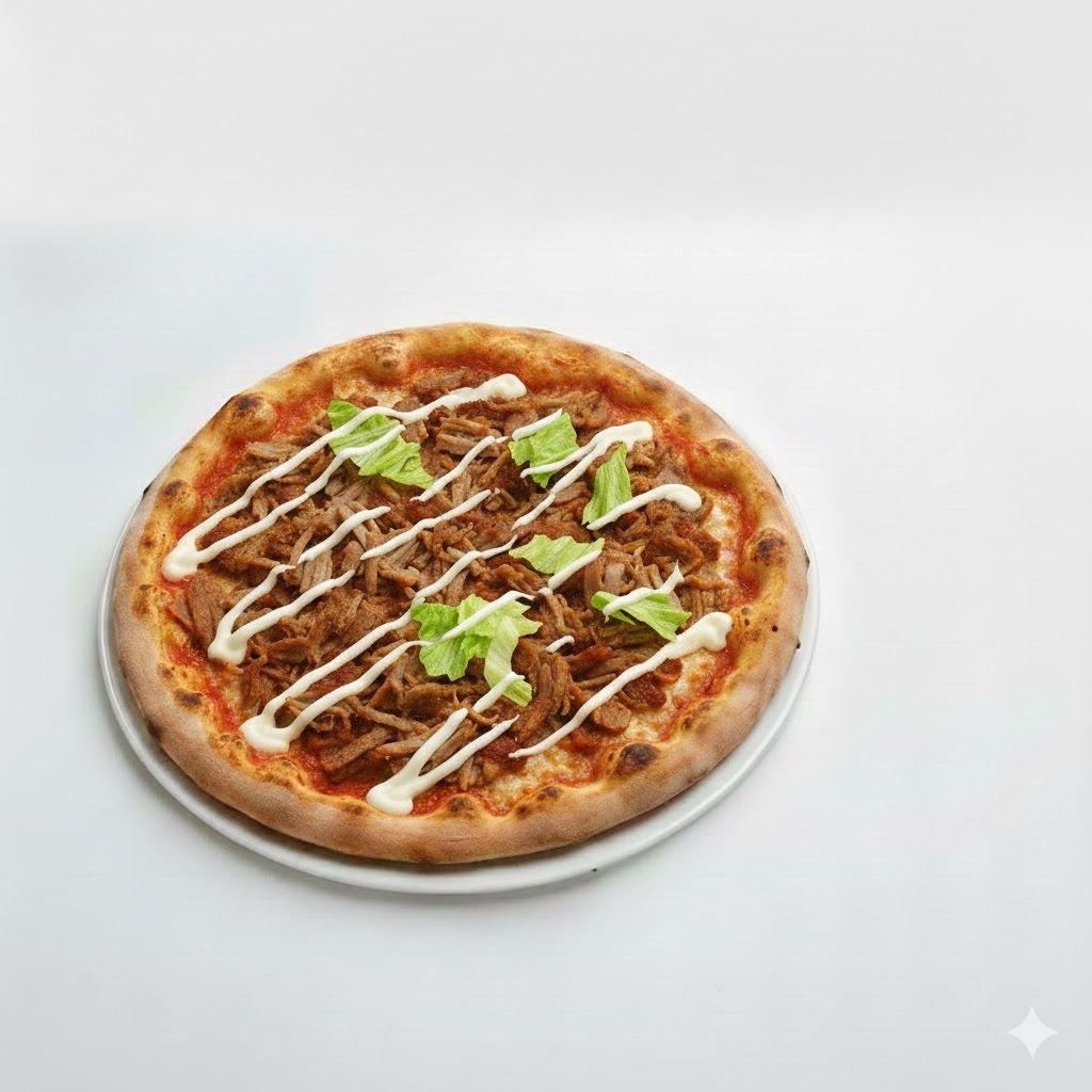 Pizza Kebab Di Anjum