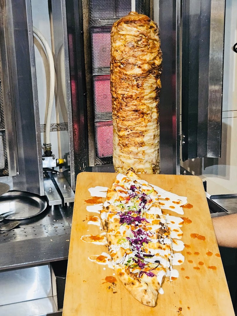 Pizza Kebab DI BUSTO