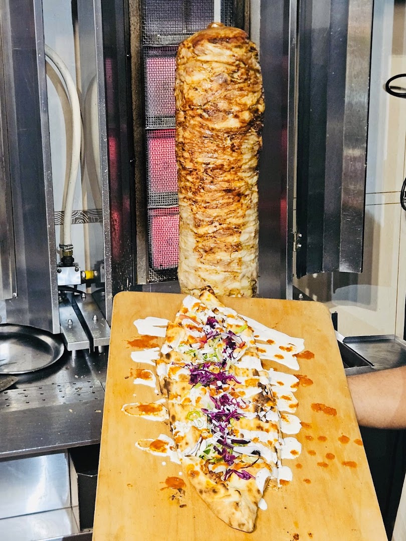Pizza Kebab DI BUSTO