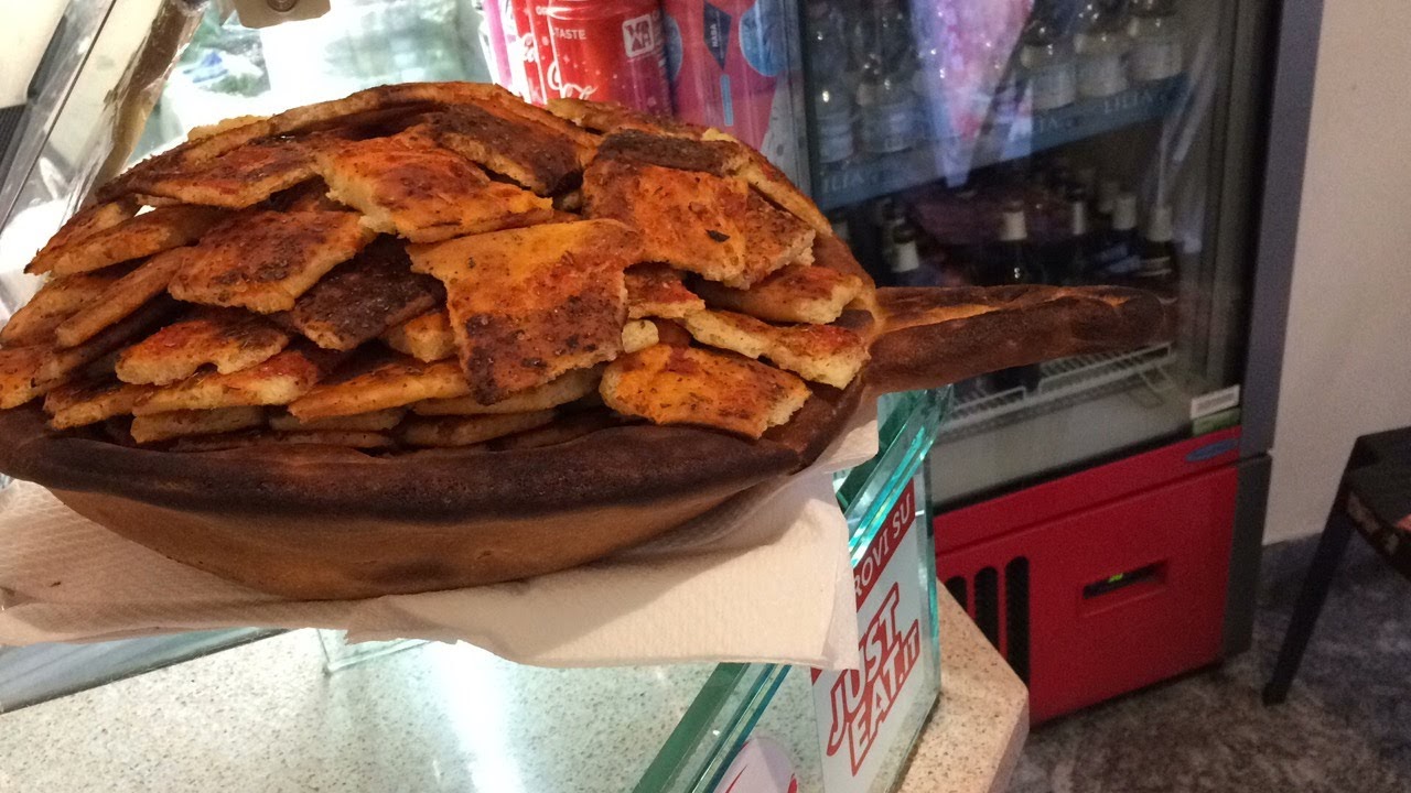 Pizza-Kebab Di Cairoli