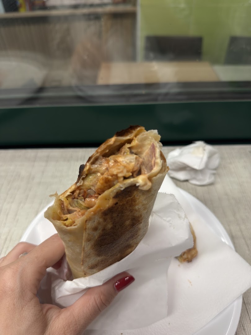 Pizza-Kebab di M&M