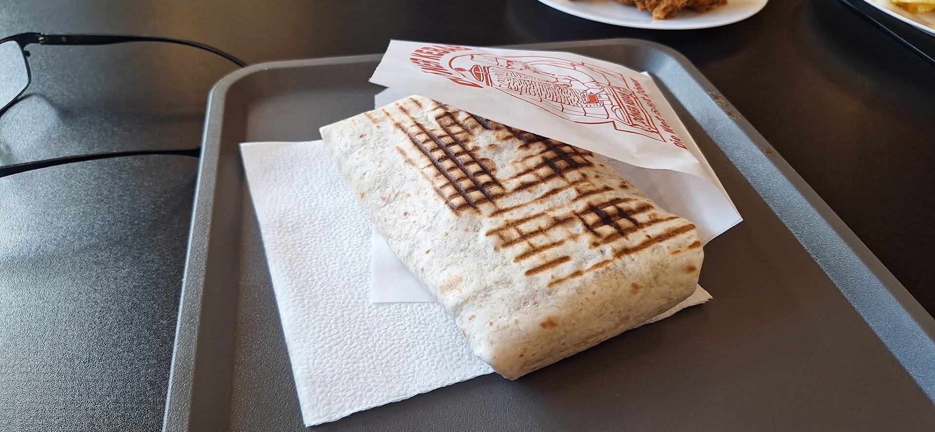 Pizza & Kebab di Tariq 3.0, Genova