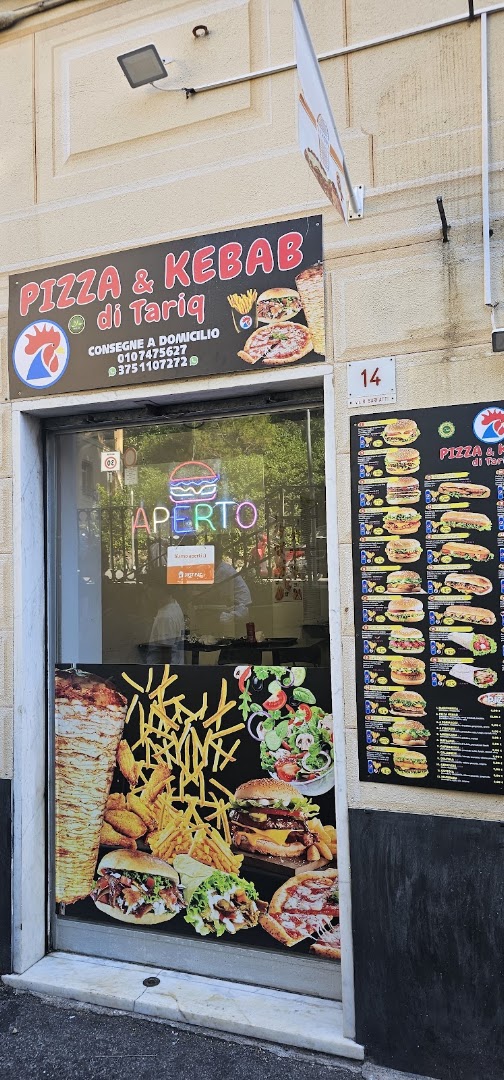 Pizza & Kebab di Tariq 3.0