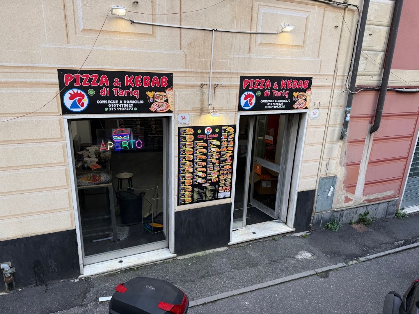 Pizza & Kebab di Tariq 3.0