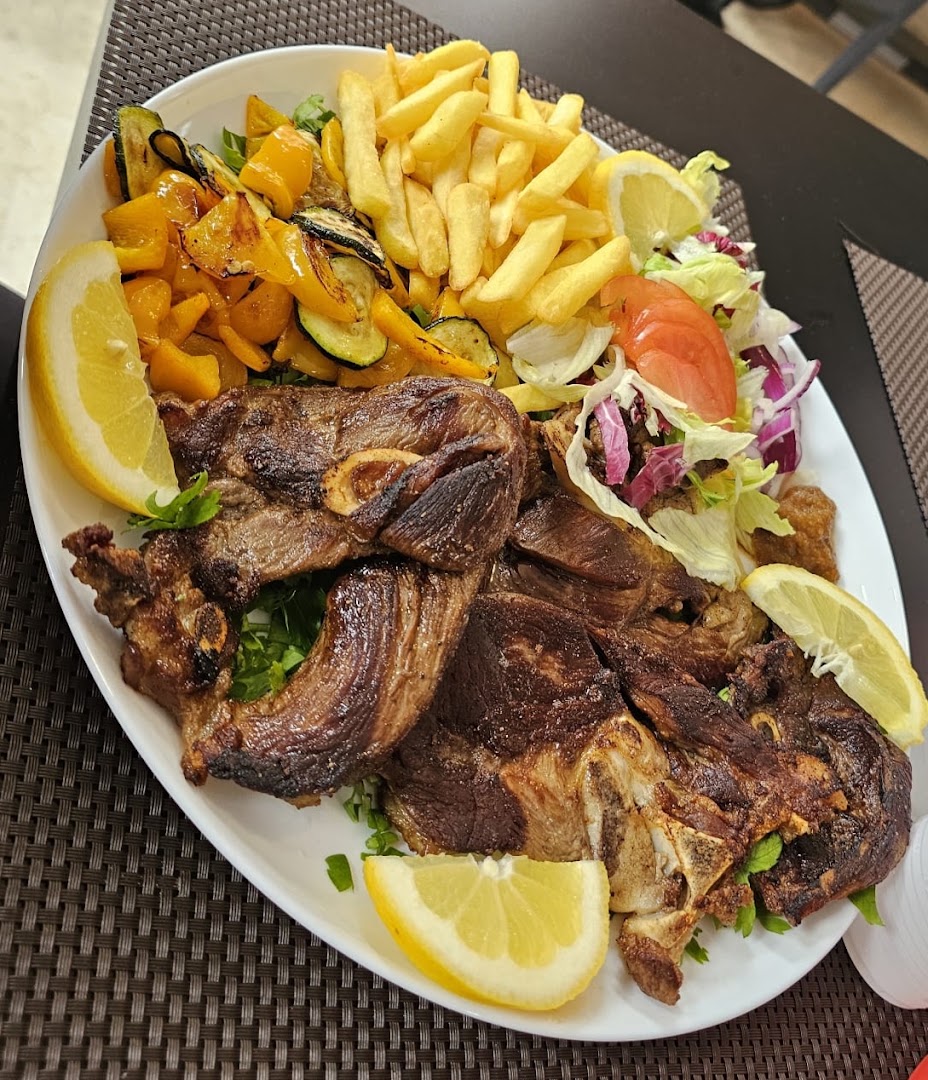 Pizza Kebab El Masri