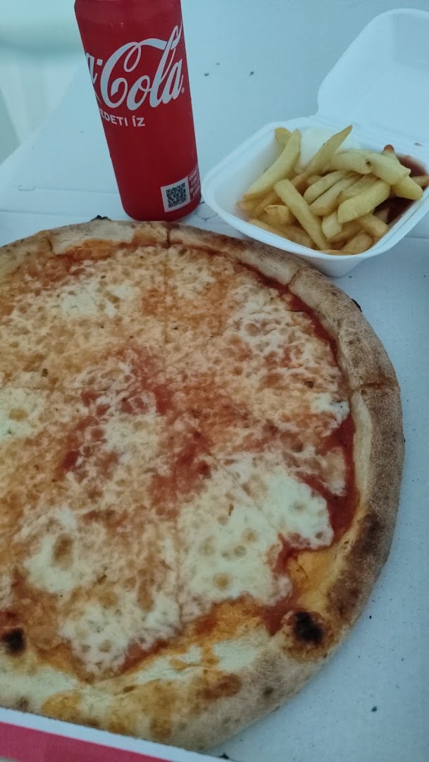 Pizza Kebab El Masri