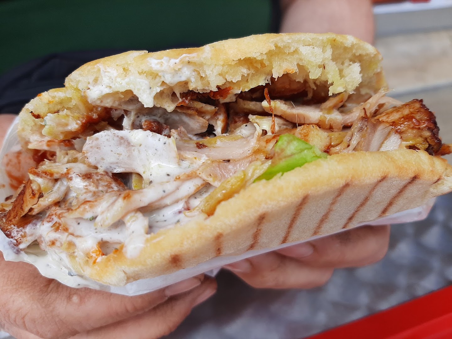 Pizza & Kebab F.lli Alì - Molinella