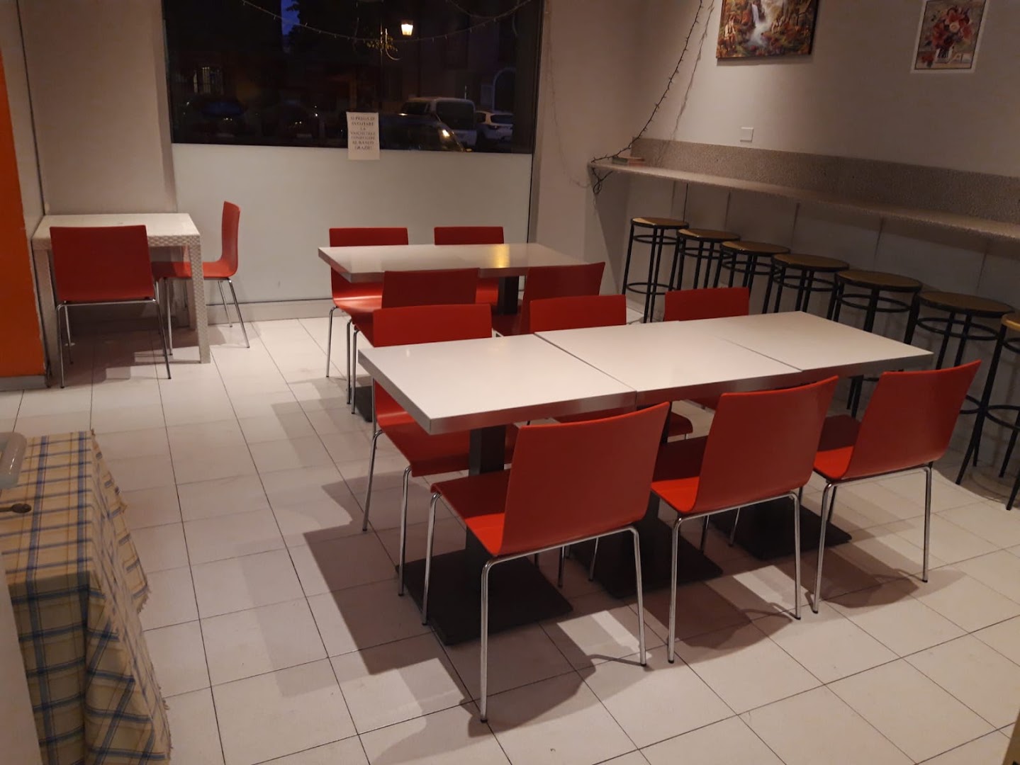 Pizza & Kebab F.lli Alì - Molinella