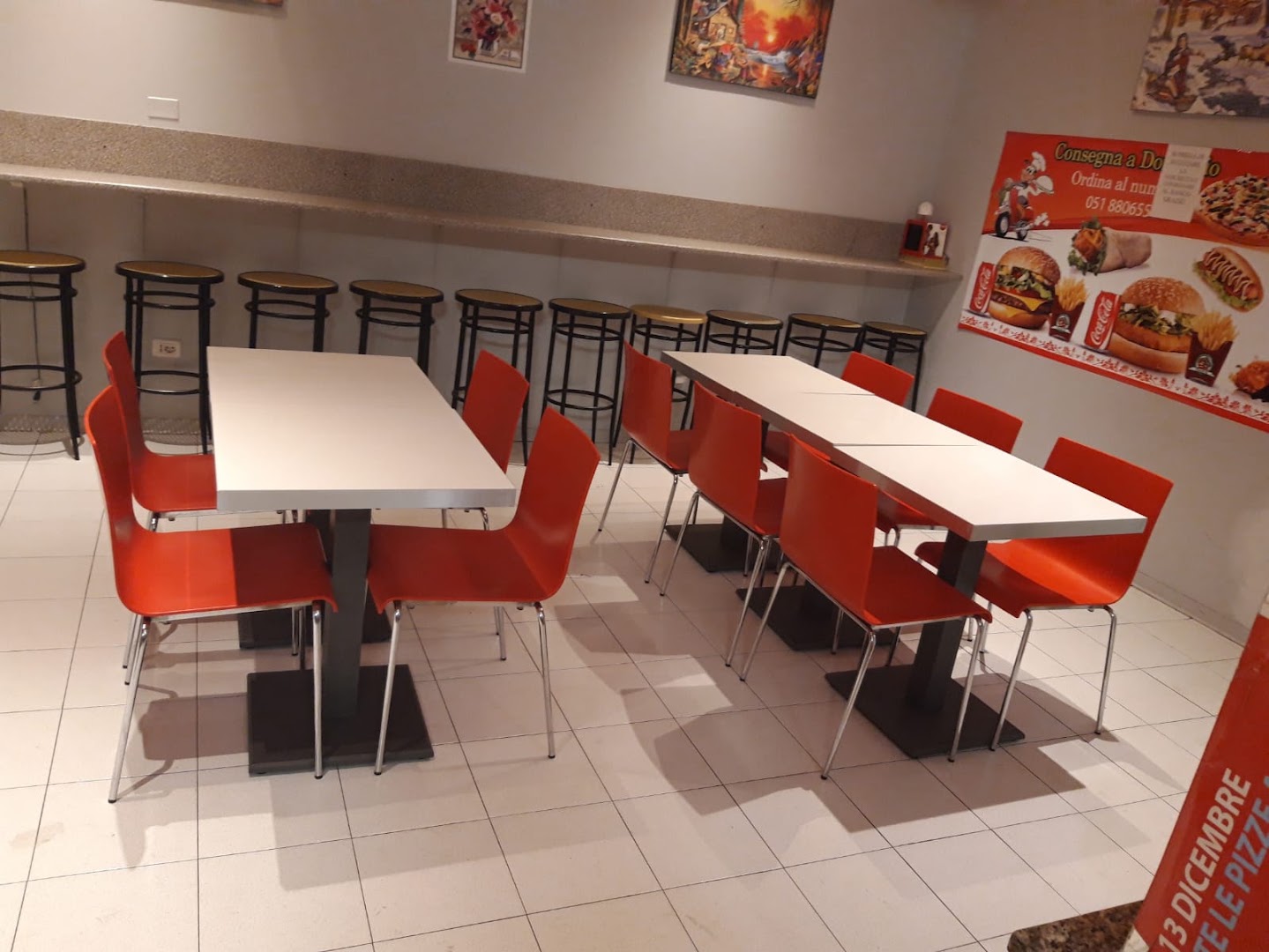Pizza & Kebab F.lli Alì - Molinella