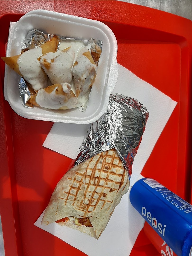 Pizza & Kebab F.lli Alì - Molinella