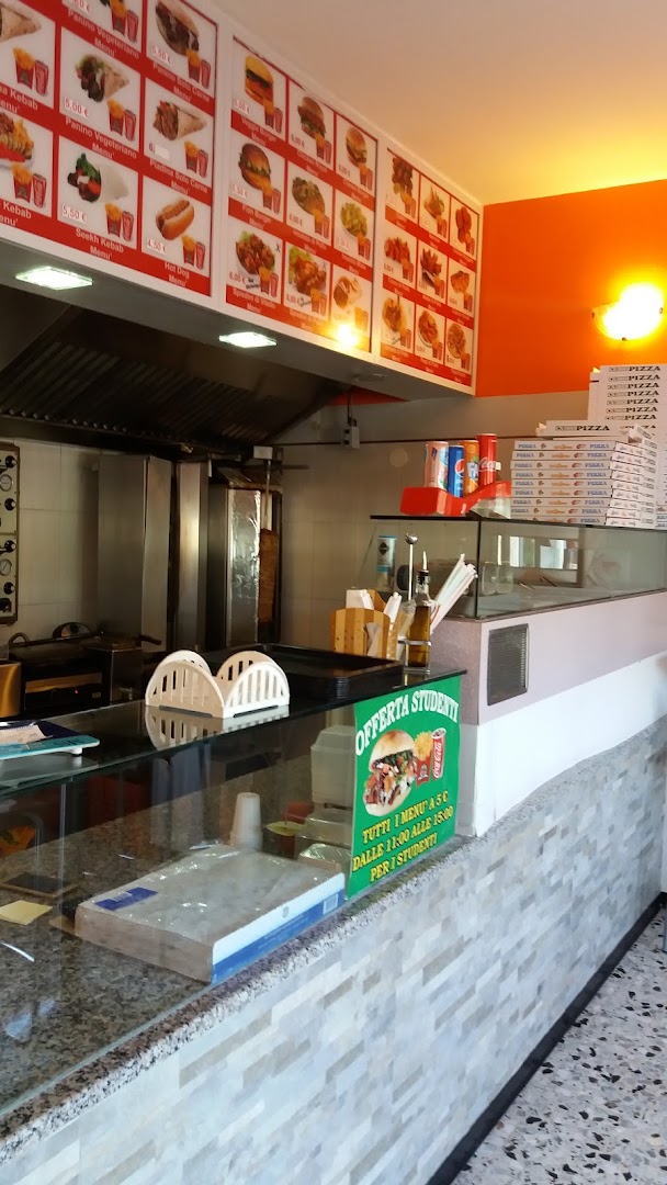 Pizza & Kebab F.lli Alì