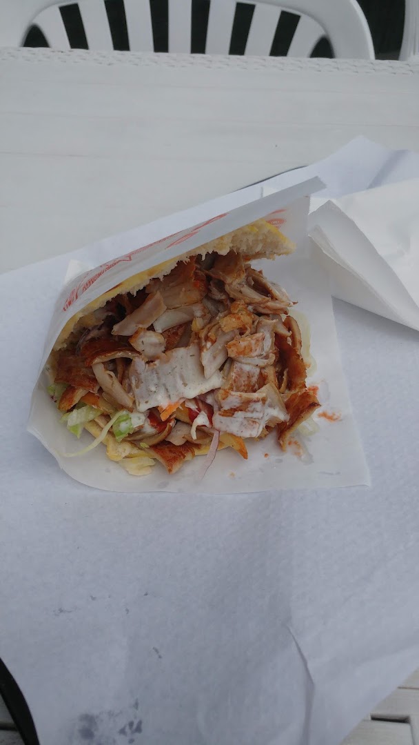 Pizza & Kebab F.lli Alì