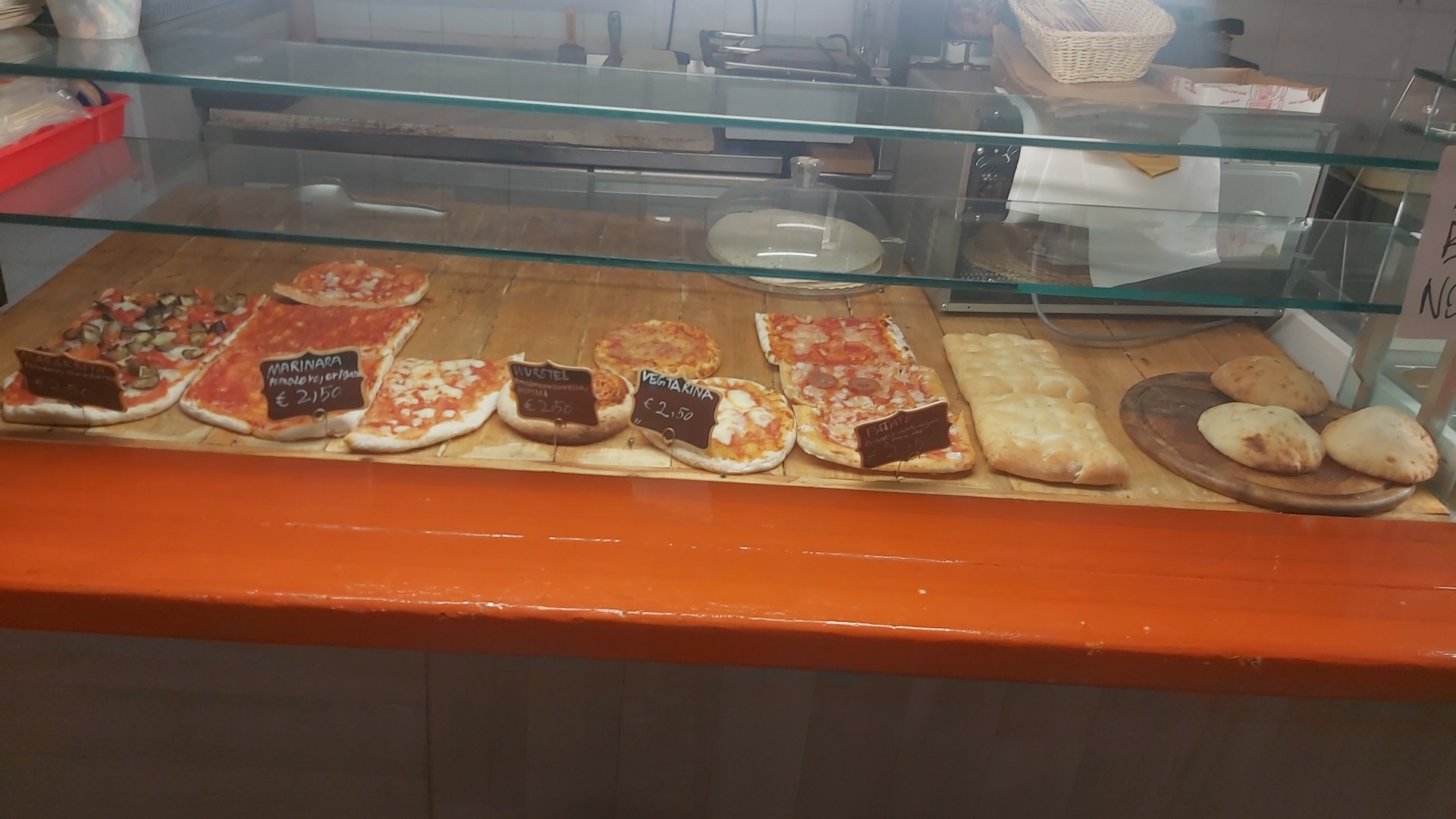 Pizza kebab firenze, Firenze