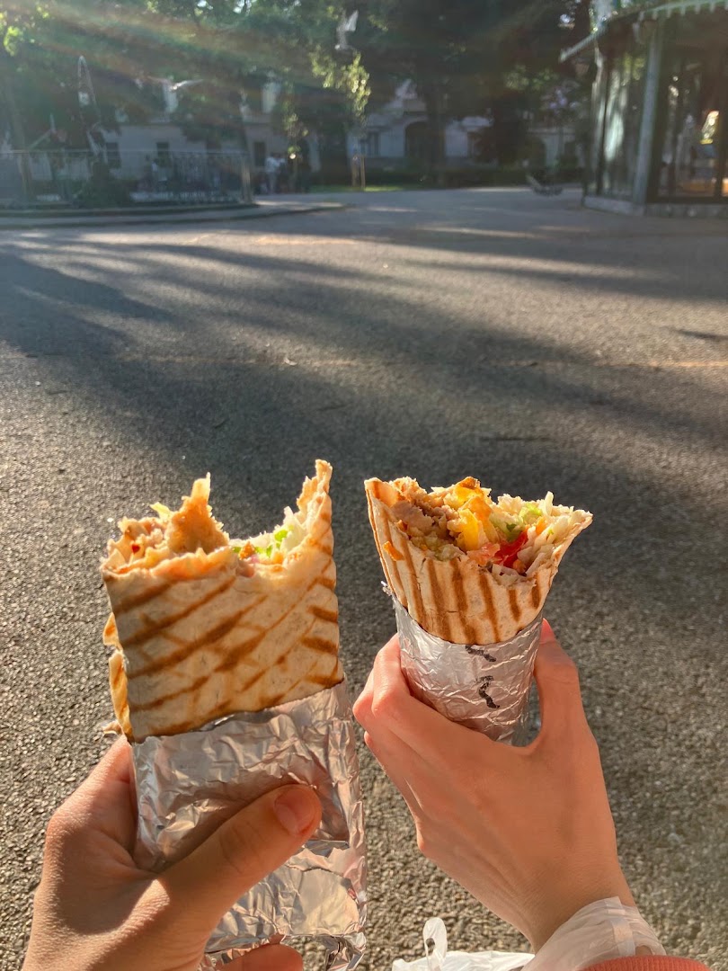 Pizza kebab firenze