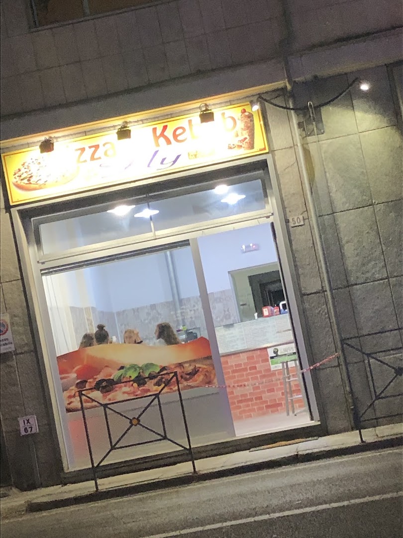 Pizza & Kebab Fly