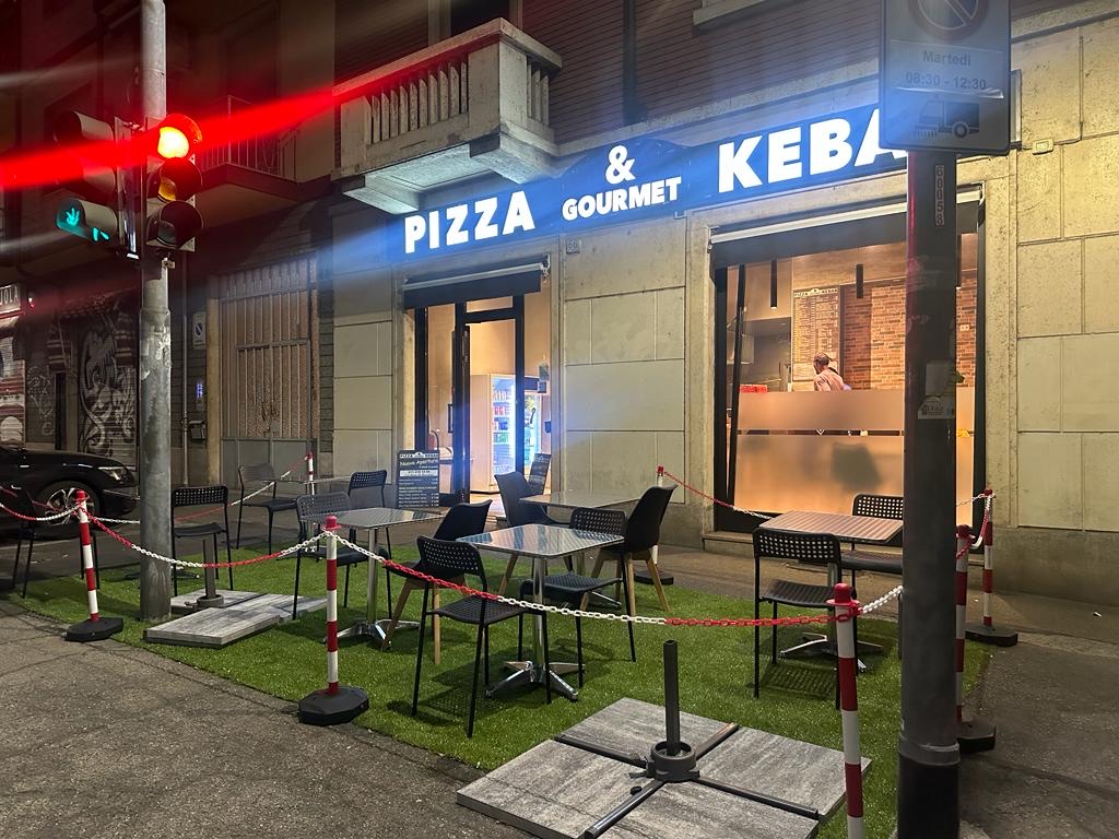 PIZZA & KEBAB GOURMET, Moncalieri