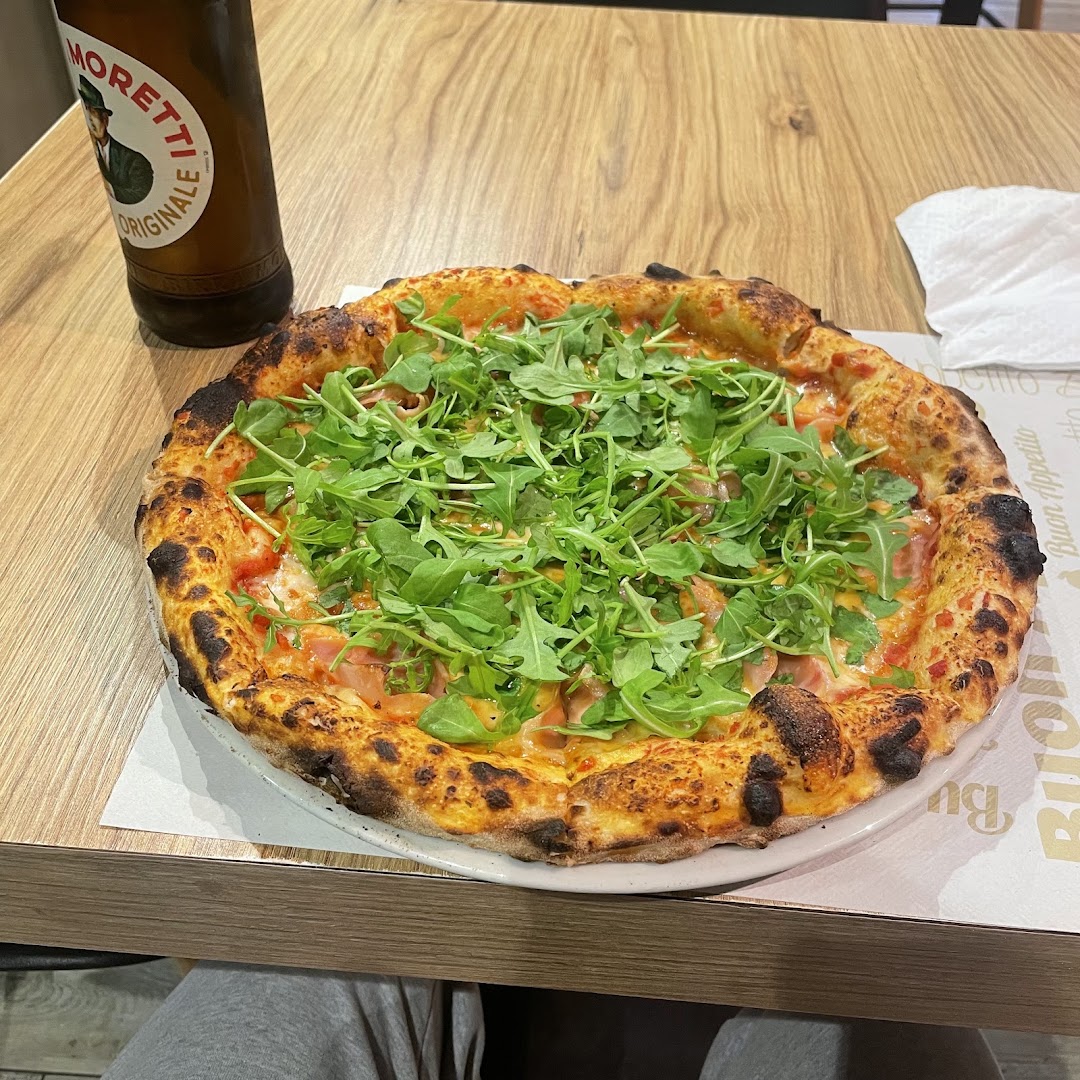 PIZZA & KEBAB GOURMET