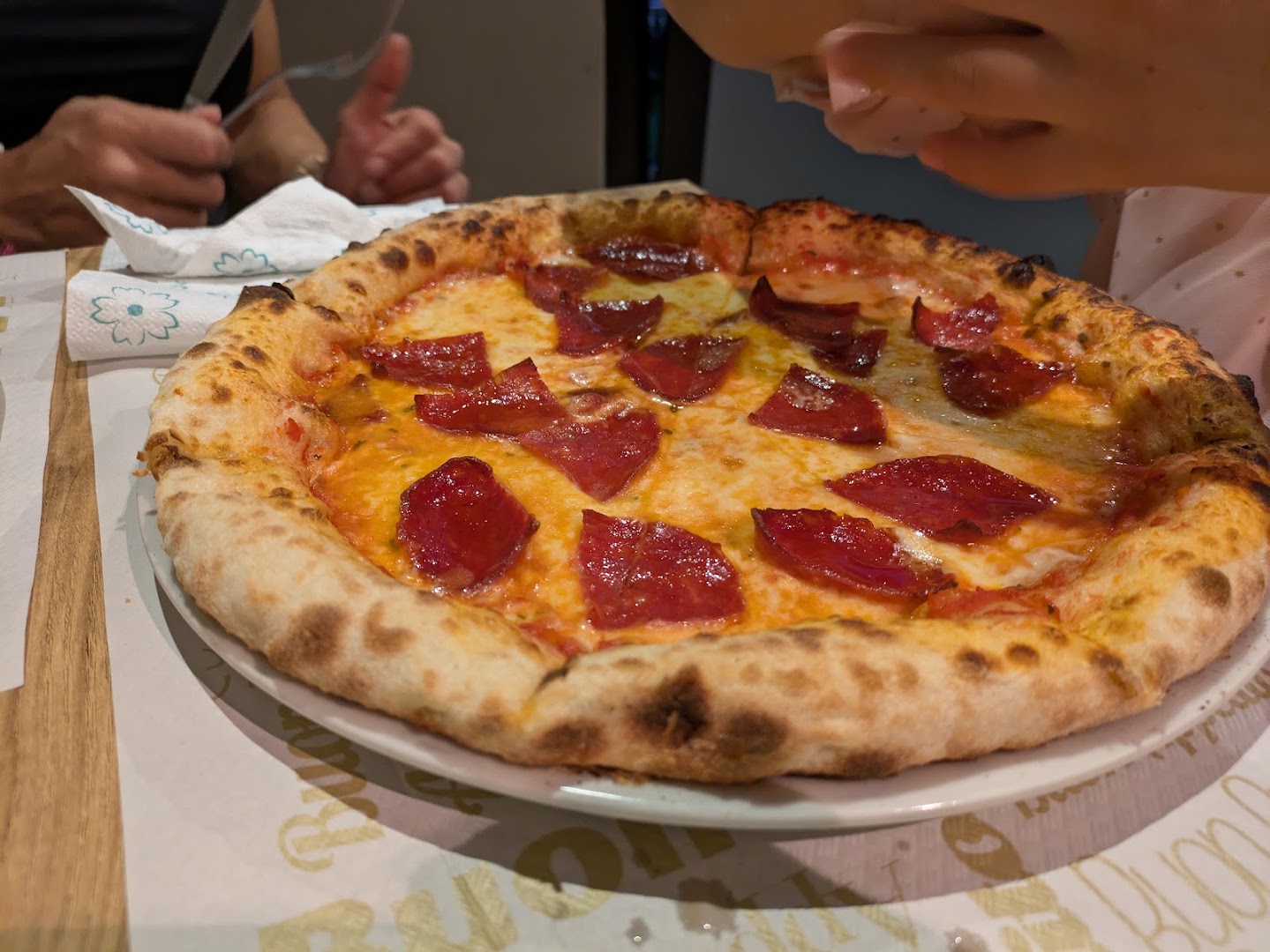 PIZZA & KEBAB GOURMET
