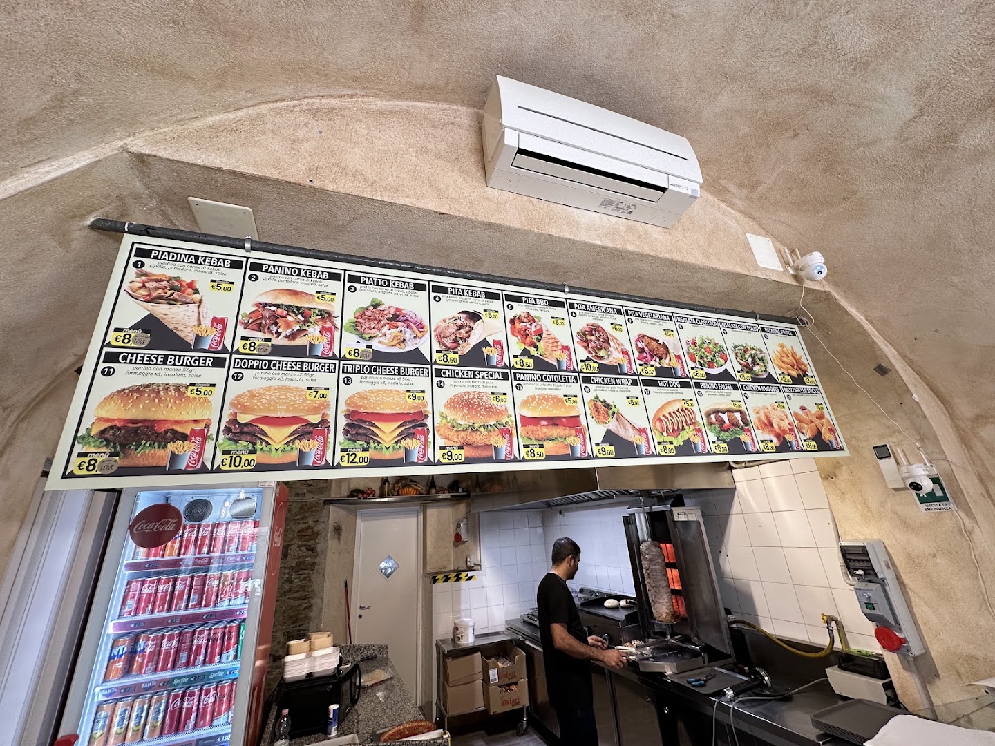 Pizza Kebab Grill