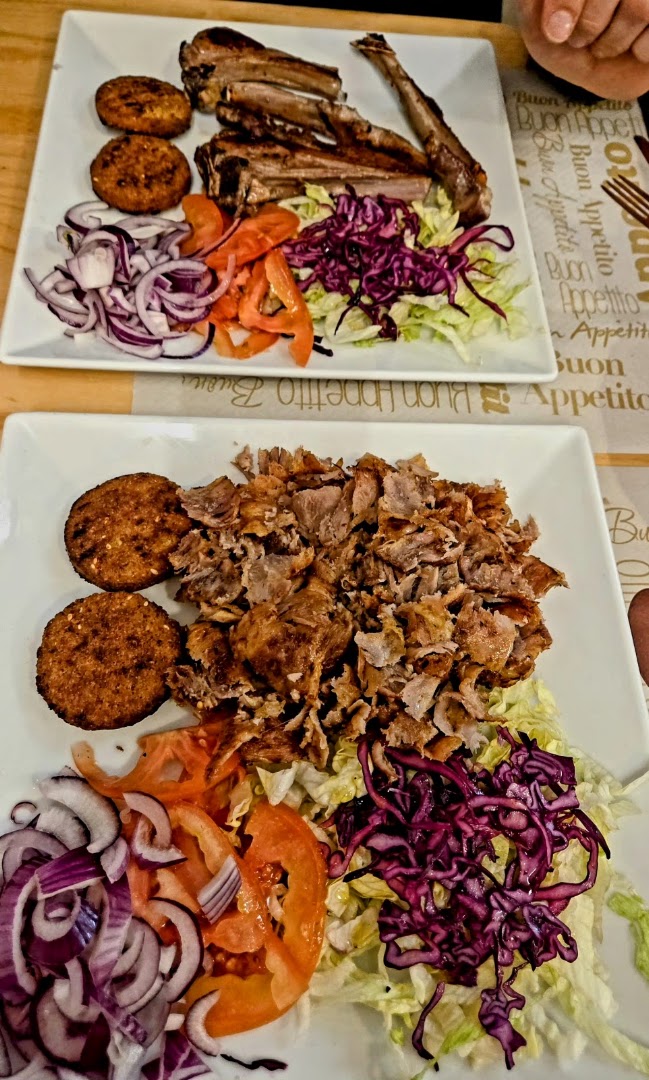Pizza kebab grill San Salvario da Mido