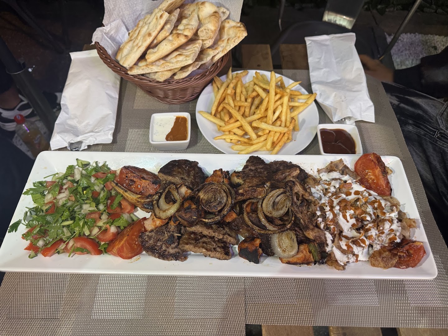 Pizza kebab grill San Salvario da Mido