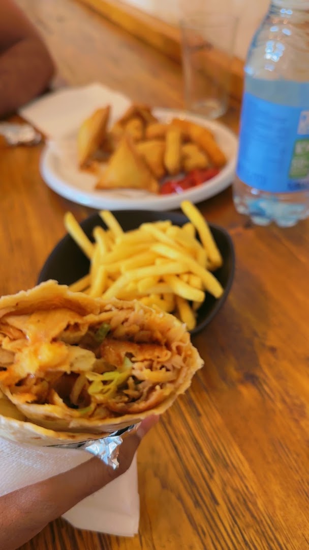 Pizza Kebab Grill