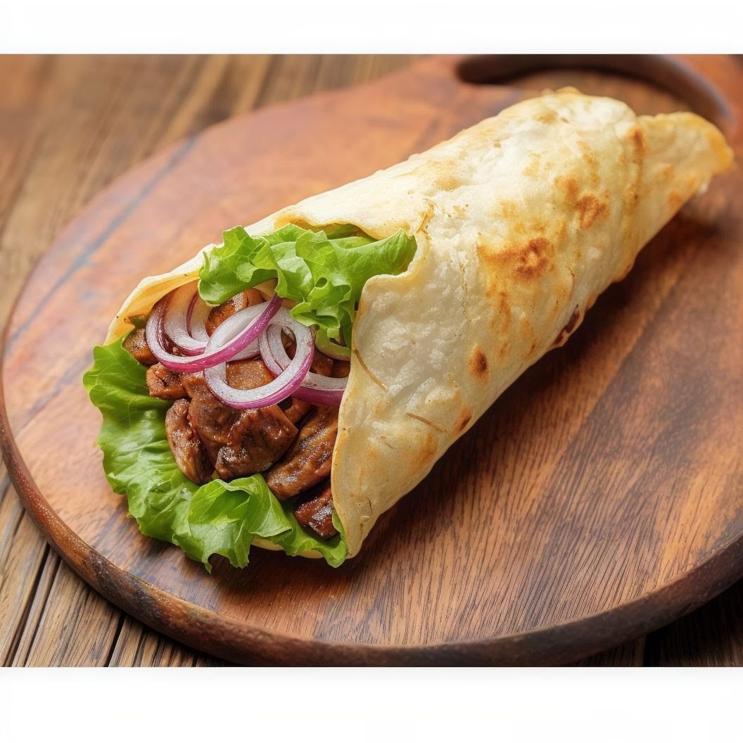 Pizza kebab HABIBI