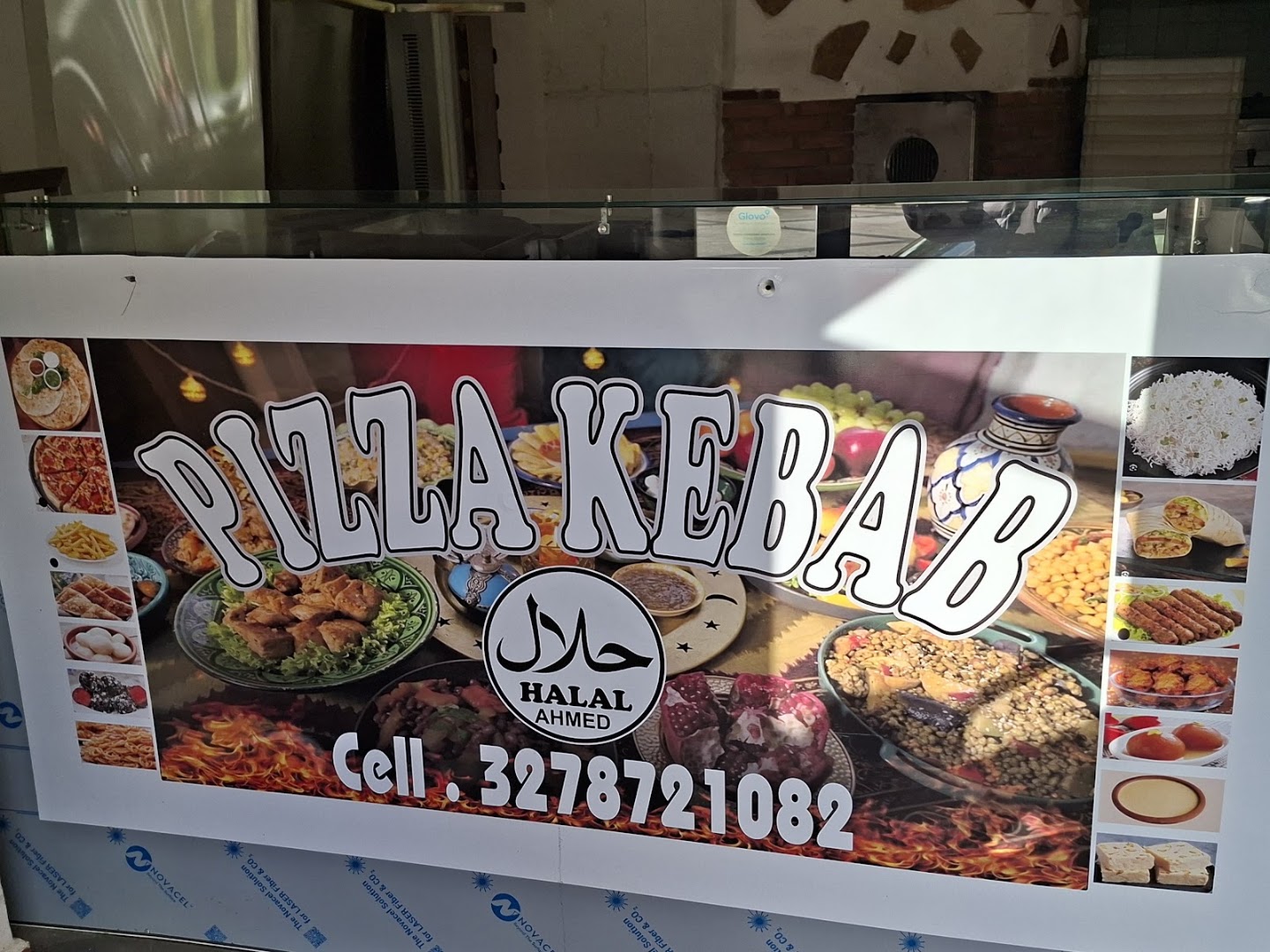Pizza & Kebab ( Halal ), Bologna