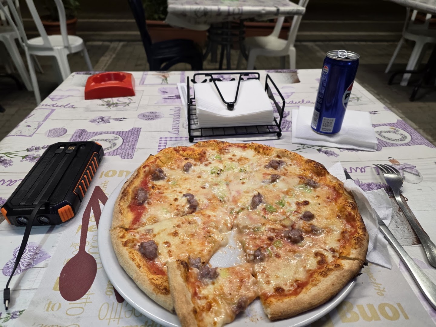 PIZZA KEBAB HANIN