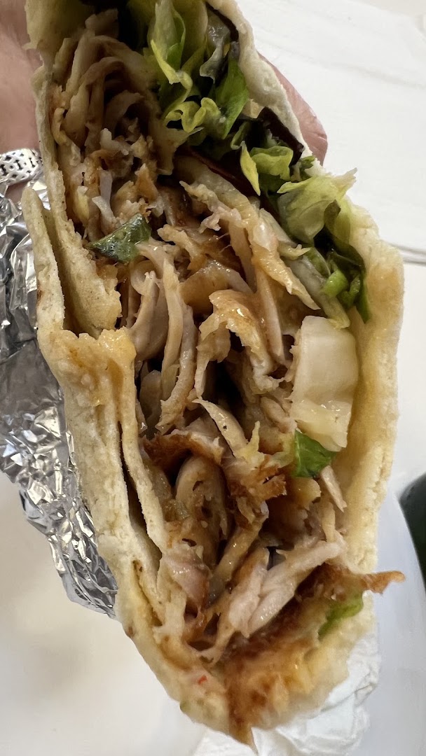 Pizza Kebab Helal, Torino