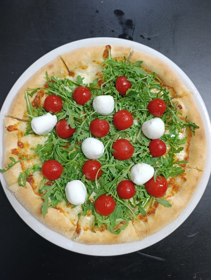 Pizza Kebab Horas