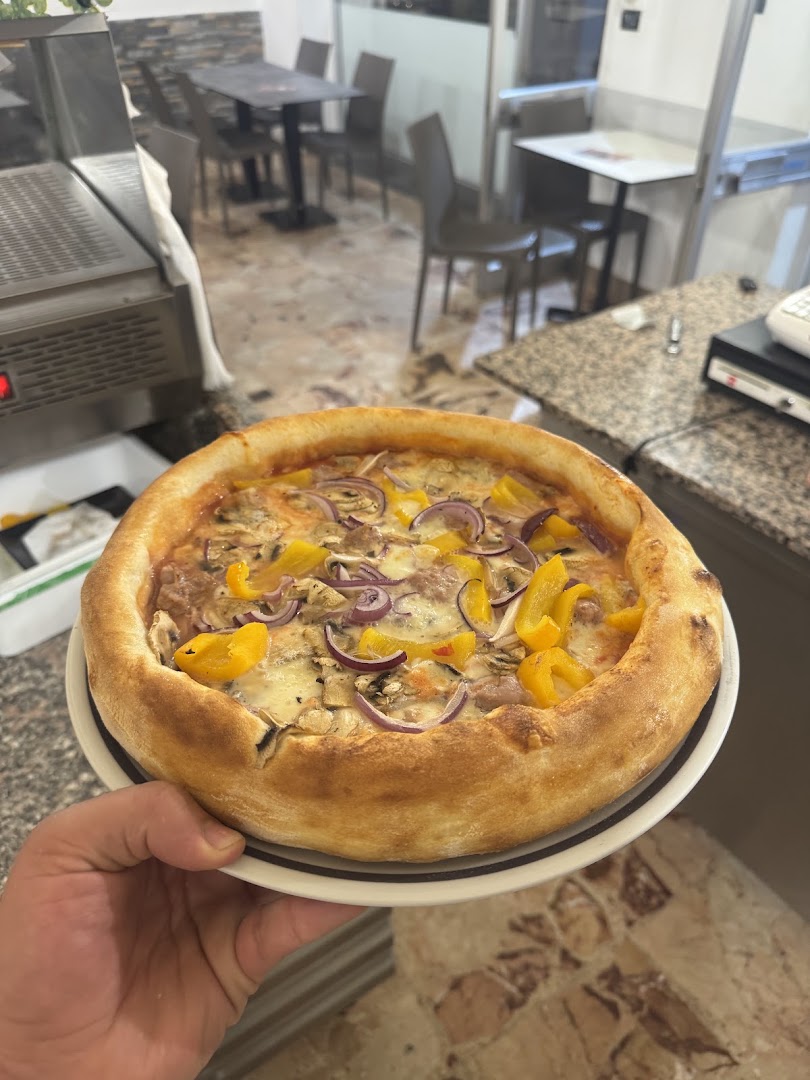 Pizza Kebab Horas
