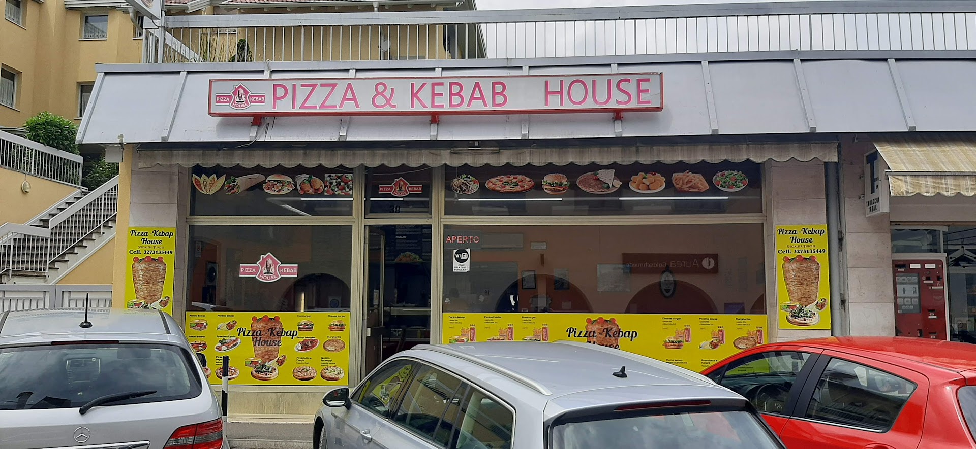 Pizza Kebab House