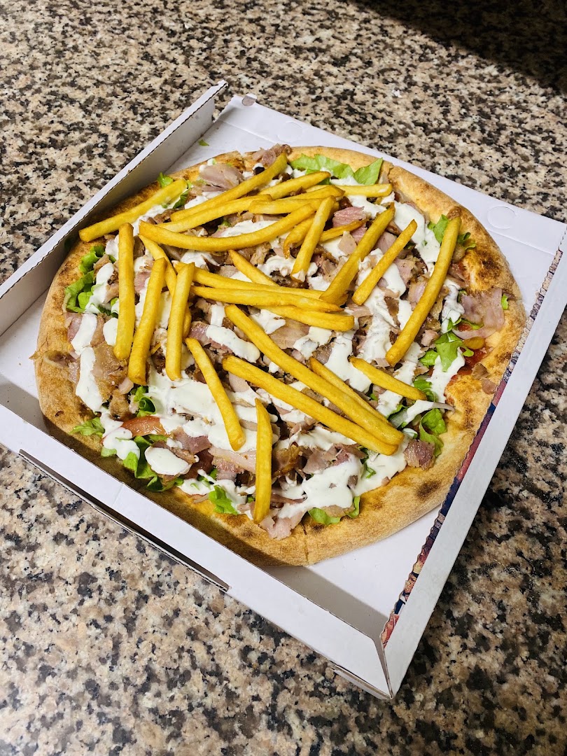 Pizza Kebab Il Cairo