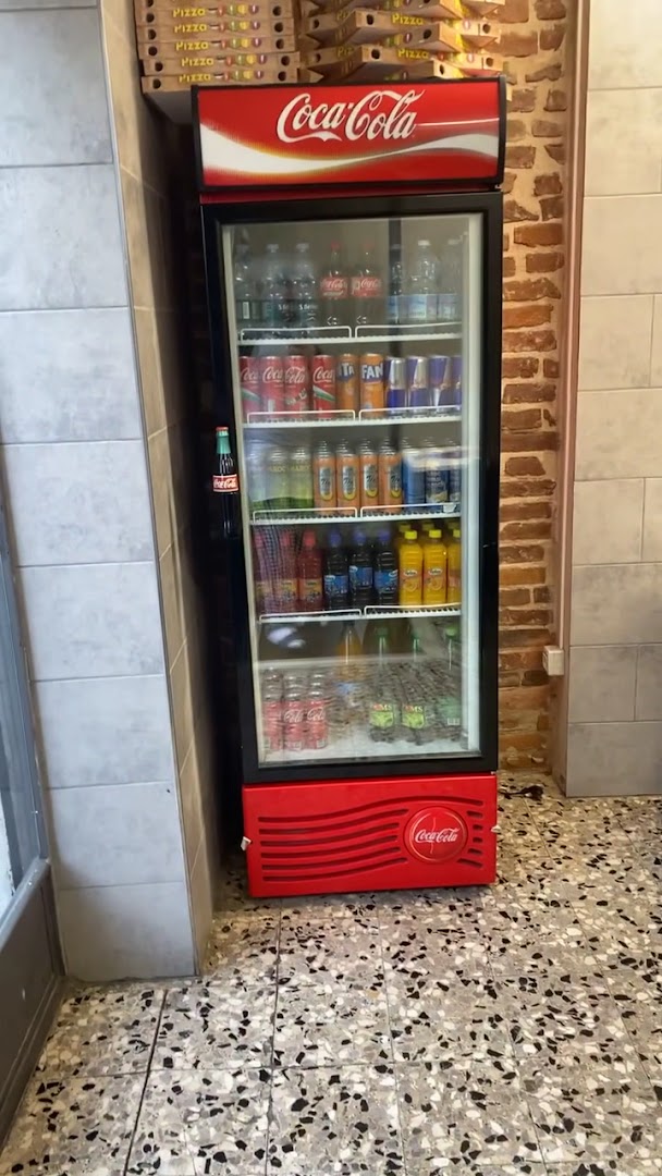 Pizza Kebab Il Cairo