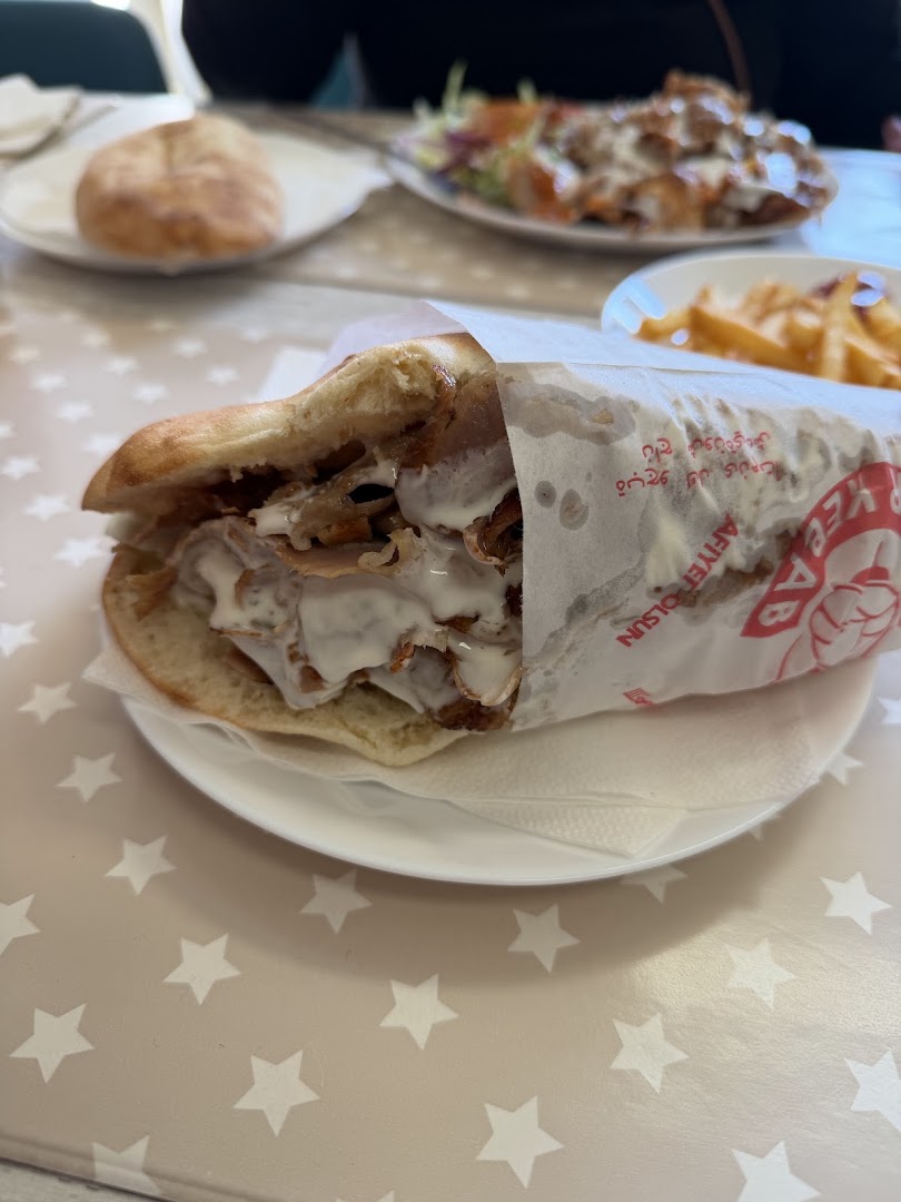 Pizza Kebab Istanbul