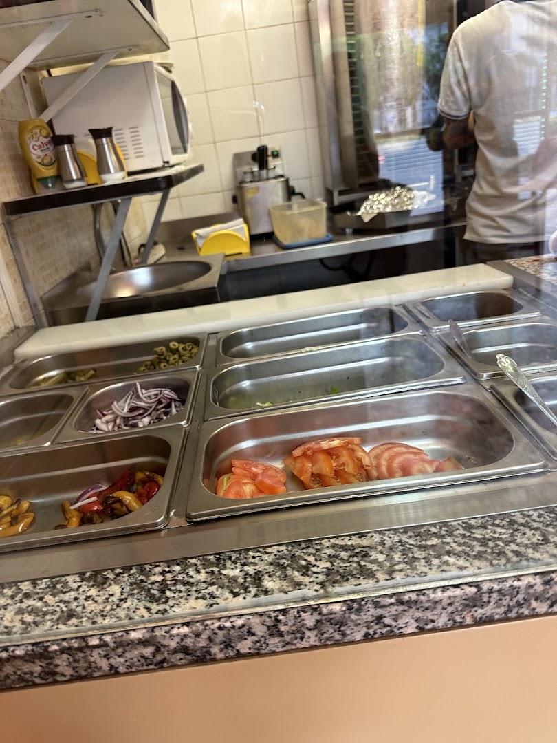 Pizza kebab Khushal