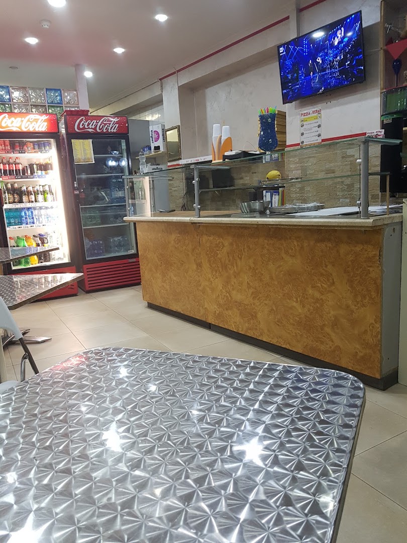 PIZZA KEBAB LA STORTA