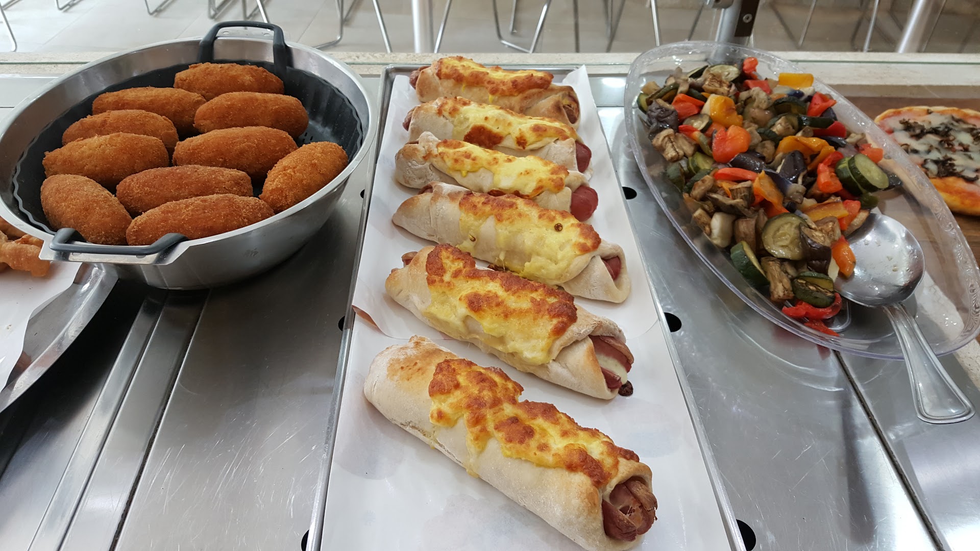 PIZZA KEBAB LA STORTA