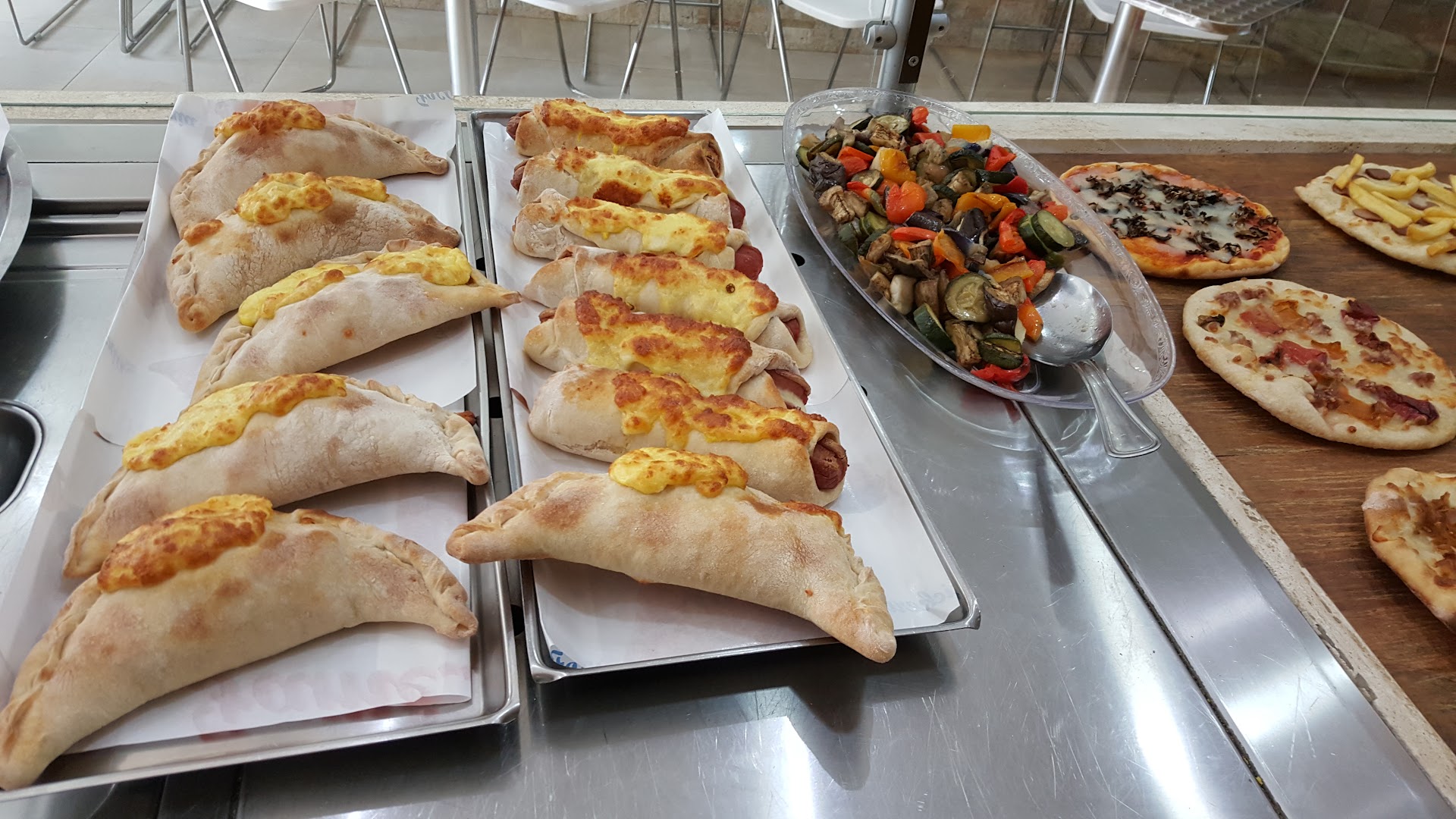 PIZZA KEBAB LA STORTA, Roma