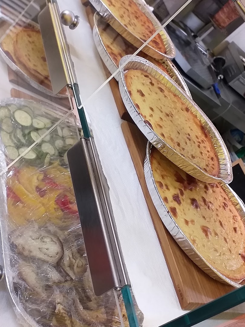Pizza & Kebab L’artista
