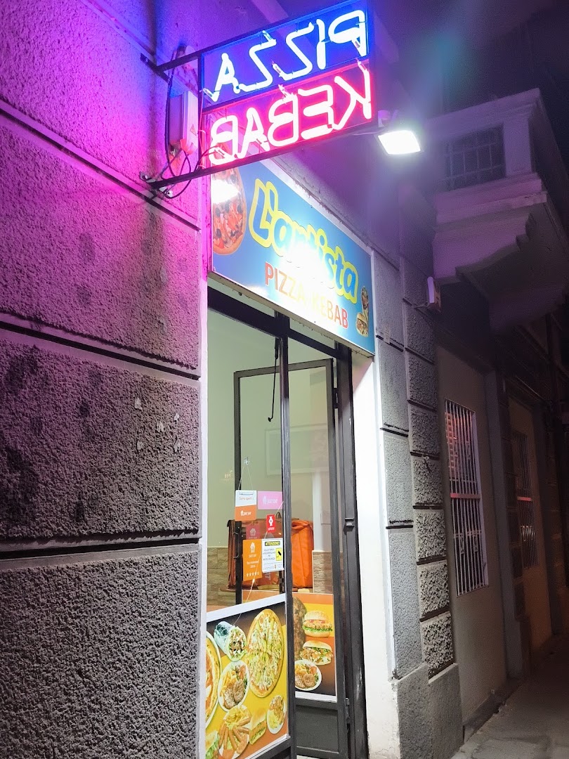 Pizza & Kebab L’artista